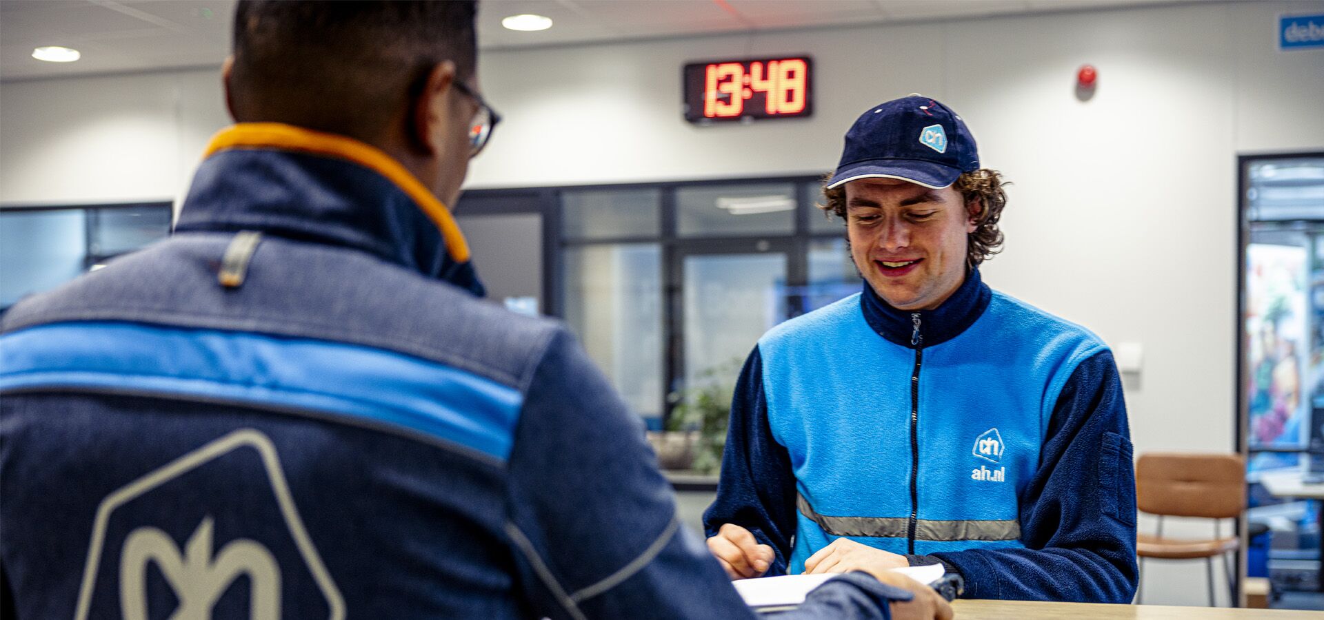 Bezorger | Albert Heijn